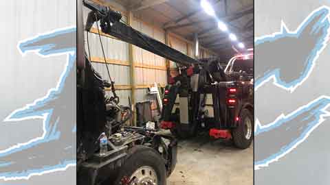 Heavy Duty Truck Parts