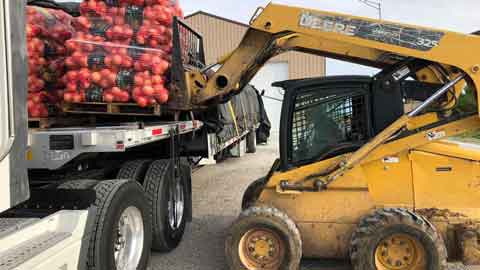 Load Transfer Service