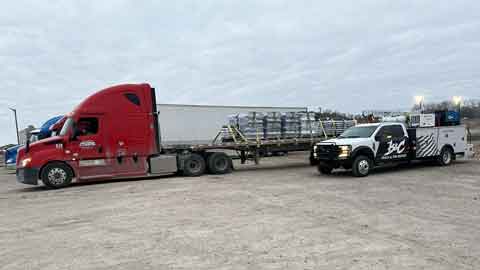 Mobile Mechanic Sidney IA