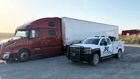 I-29 Mobile Truck Repair