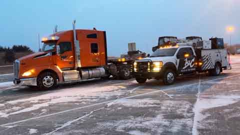Mobile Truck Repair Sidney, IA