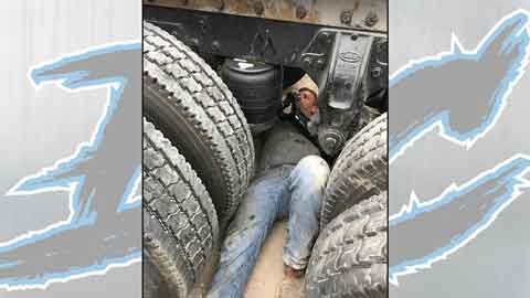 Heavy Trailer Repair Sidney IA